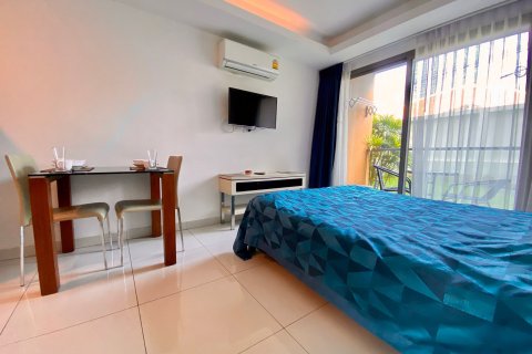 Studio in the Condo in Pattaya, Thailand  № 205334 - photo 6