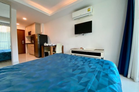 Studio in the Condo in Pattaya, Thailand  № 205334 - photo 7
