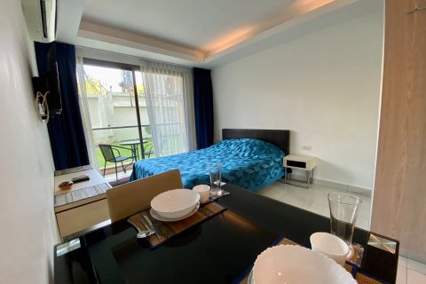 Studio in the Condo in Pattaya, Thailand  № 205334 - photo 5