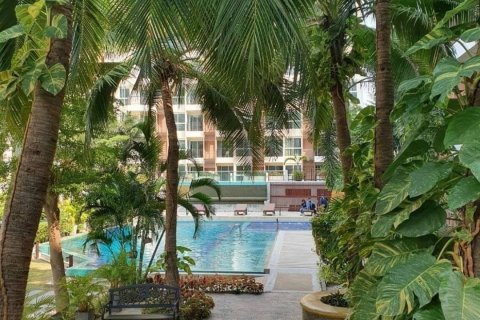 Condo à Pattaya, Thaïlande, 2 chambres  № 205331 - photo 14