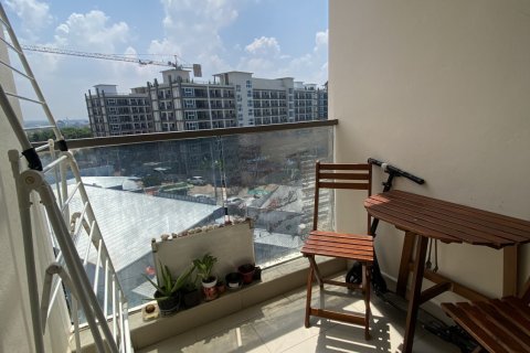 Condo in Pattaya, Thailand, 1 bedroom № 205335 - photo 9