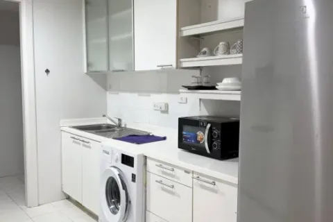 Condominio de 3 dormitorios en Watthana, Bangkok, Tailandia № 214501 - foto 5