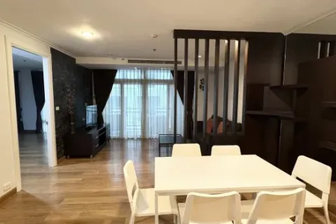Condominio de 3 dormitorios en Watthana, Bangkok, Tailandia № 214501 - foto 1