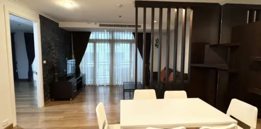 Condominio de 3 dormitorios en Watthana, Bangkok, Tailandia № 214501