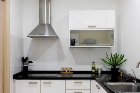 Condominio de 2 dormitorios en Watthana, Bangkok, Tailandia № 214500 - foto 11