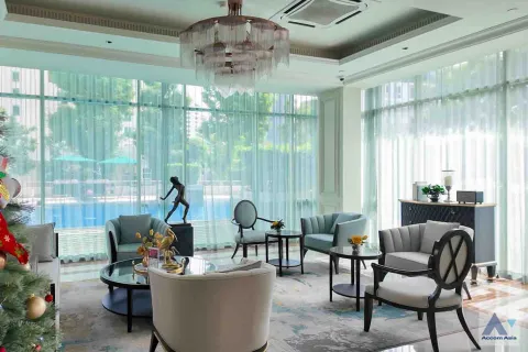 Condominio de 2 dormitorios en Watthana, Bangkok, Tailandia № 214500 - foto 22