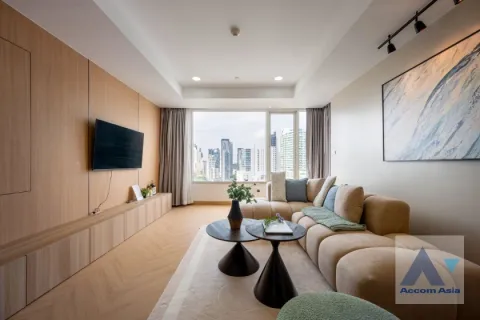 Condo in Watthana, Bangkok, Thailand, 2 bedrooms  № 214500