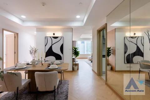Condominio de 2 dormitorios en Watthana, Bangkok, Tailandia № 214500 - foto 7