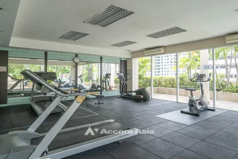 เพนต์เฮาส์ในวัฒนา, กรุงเทพฯ, ประเทศไทย 2 ห้องนอน № 214506 - รูปถ่าย 20