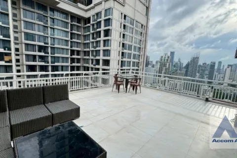 เพนต์เฮาส์ในวัฒนา, กรุงเทพฯ, ประเทศไทย 2 ห้องนอน № 214506 - รูปถ่าย 2