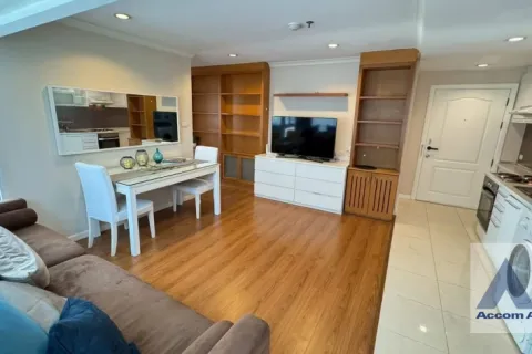 เพนต์เฮาส์ในวัฒนา, กรุงเทพฯ, ประเทศไทย 2 ห้องนอน № 214506 - รูปถ่าย 6