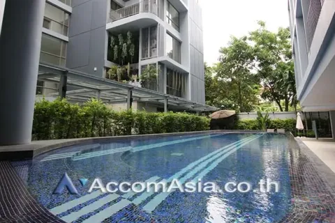 Condominio de 2 dormitorios en Watthana, Bangkok, Tailandia № 214504 - foto 9