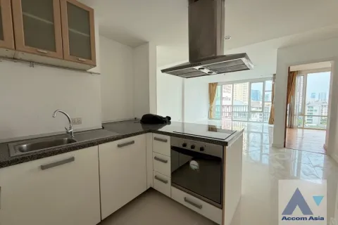 Condominio de 2 dormitorios en Watthana, Bangkok, Tailandia № 214502 - foto 8