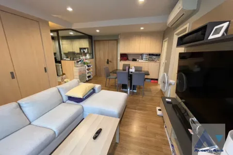 Condominio de 3 dormitorios en Watthana, Bangkok, Tailandia № 214505 - foto 1