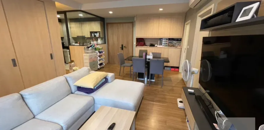 Condominio de 3 dormitorios en Watthana, Bangkok, Tailandia № 214505