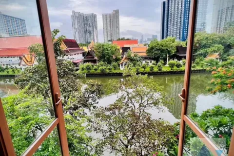 Condominio de 3 dormitorios en Watthana, Bangkok, Tailandia № 214505 - foto 11
