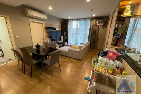 Condominio de 3 dormitorios en Watthana, Bangkok, Tailandia № 214505 - foto 2