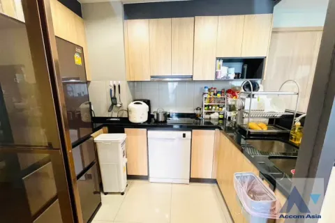 Condominio de 3 dormitorios en Watthana, Bangkok, Tailandia № 214505 - foto 6