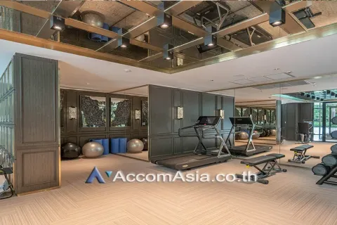 Condominio de 2 dormitorios en Watthana, Bangkok, Tailandia № 214503 - foto 4