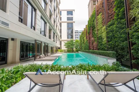 Condominio de 2 dormitorios en Watthana, Bangkok, Tailandia № 214503 - foto 3