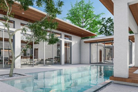 Villa in Mai Khao, Thailand 3 bedrooms № 179704 - photo 14
