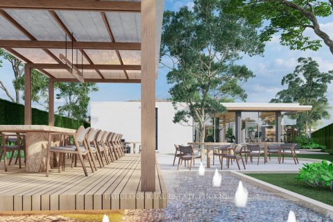 Villa in Mai Khao, Thailand 3 bedrooms № 179704 - photo 4