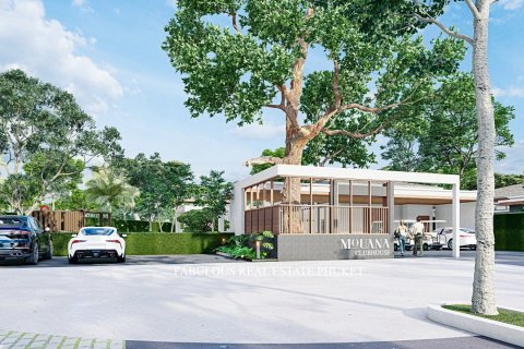 Villa in Mai Khao, Thailand 3 bedrooms № 179704 - photo 21