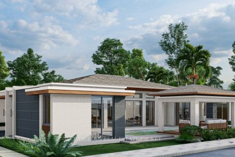 Villa in Mai Khao, Thailand 3 bedrooms № 179704 - photo 15