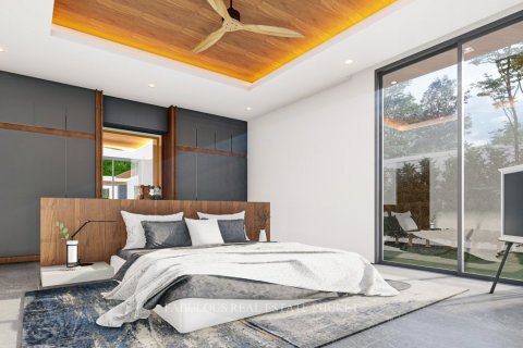 Villa in Mai Khao, Thailand 3 bedrooms № 179704 - photo 11
