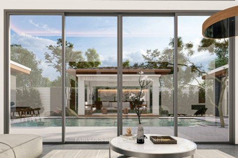 Villa in Mai Khao, Thailand 3 bedrooms № 179704 - photo 12