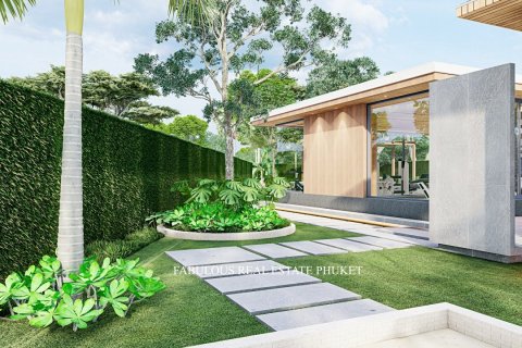 Villa in Mai Khao, Thailand 3 bedrooms № 179704 - photo 22