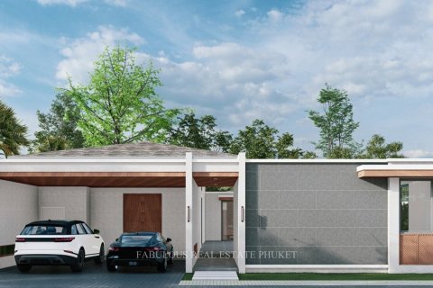 Villa in Mai Khao, Thailand 3 bedrooms № 179704 - photo 16