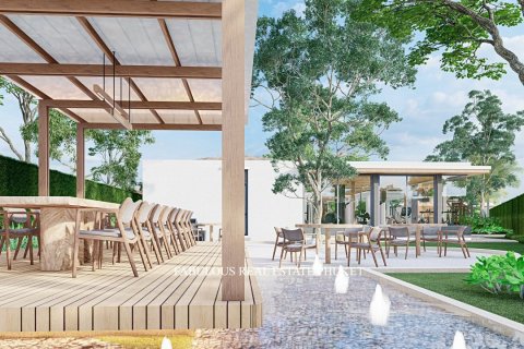 Villa in Mai Khao, Thailand 3 bedrooms № 179704 - photo 18