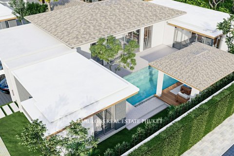 Villa in Mai Khao, Thailand 3 bedrooms № 179704 - photo 19