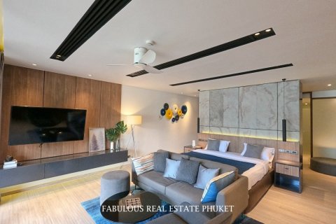 Condo in Bang Tao, Thailand, 1 bedroom № 179701 - photo 6