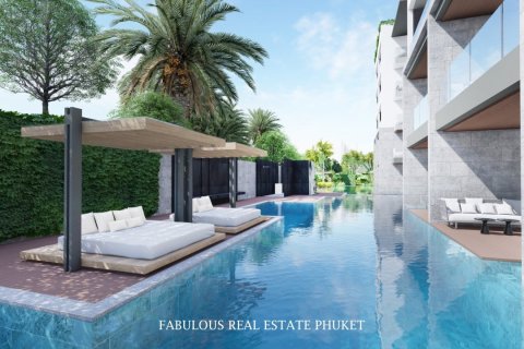 Condo in Bang Tao, Thailand, 1 bedroom № 179701 - photo 2