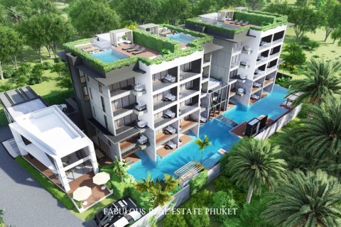 Condo in Bang Tao, Thailand, 1 bedroom № 179701 - photo 3