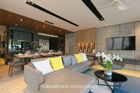 Condo in Bang Tao, Thailand, 1 bedroom № 179701 - photo 4
