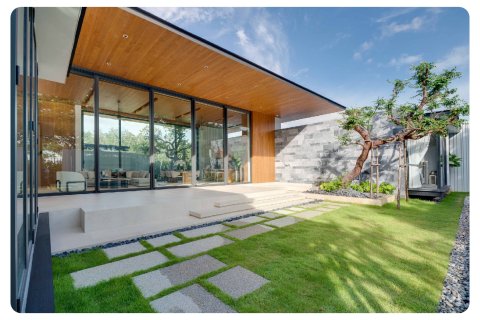 Вилла в Камале, Таиланд с 4 спальнями  № 170216 - фото 22