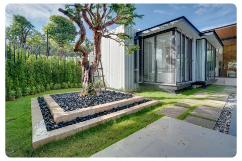 Вилла в Камале, Таиланд с 4 спальнями  № 170216 - фото 19