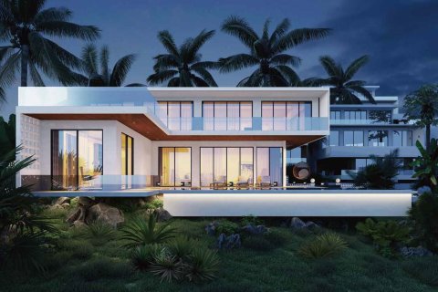 Вилла в Вичите, Таиланд с 6 спальнями  № 170219 - фото 9