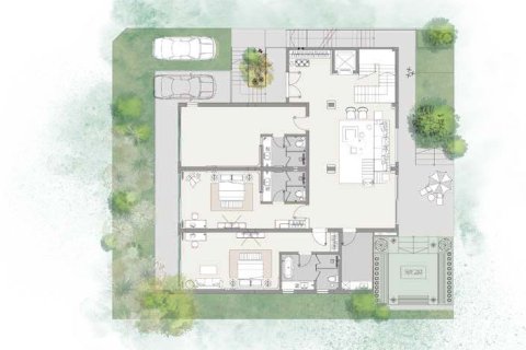 Вилла в Вичите, Таиланд с 6 спальнями  № 170219 - фото 14