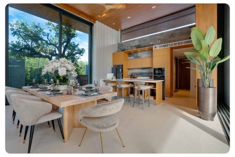 Вилла в Камале, Таиланд с 5 спальнями  № 170214 - фото 7