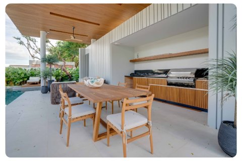 Вилла в Камале, Таиланд с 5 спальнями  № 170214 - фото 23