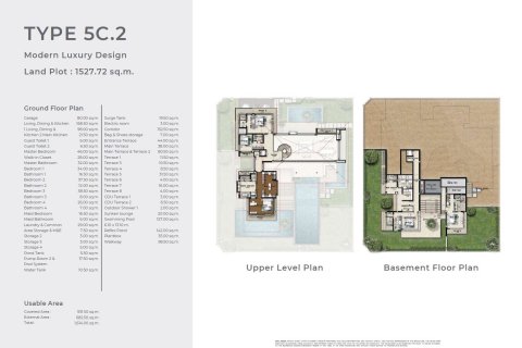 Вилла в Камале, Таиланд с 5 спальнями  № 170213 - фото 24