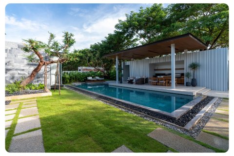 Villa in Kamala, Thailand 3 bedrooms № 170217