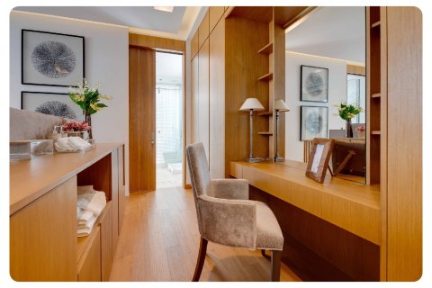 Вилла в Камале, Таиланд с 3 спальнями  № 170217 - фото 9