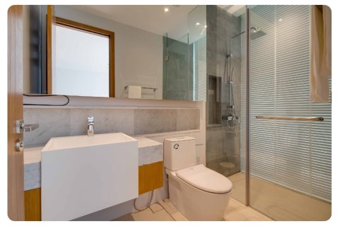 Вилла в Камале, Таиланд с 3 спальнями  № 170217 - фото 10