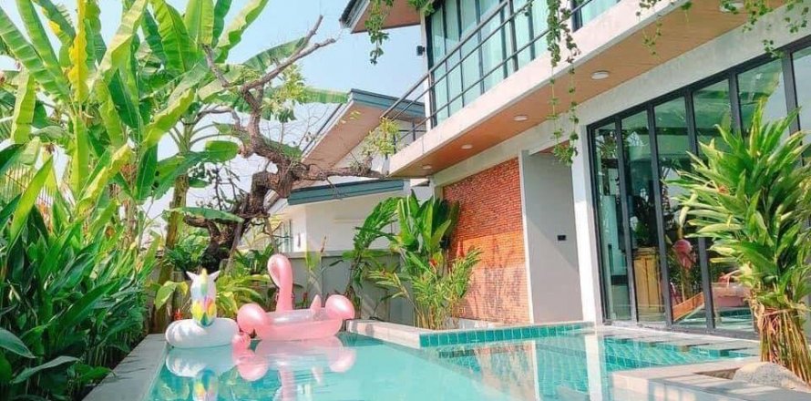 House in Chiang Mai, Thailand 3 bedrooms № 121931