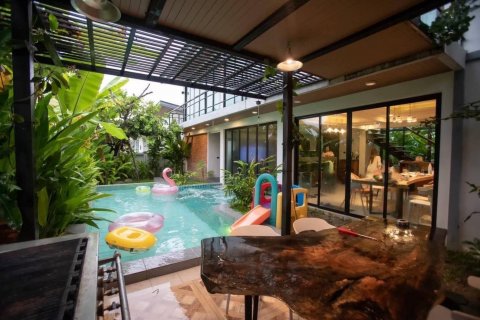 House in Chiang Mai, Thailand 3 bedrooms № 121931 - photo 4